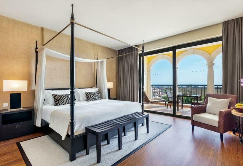 古典房间, Cascade Wellness Resort