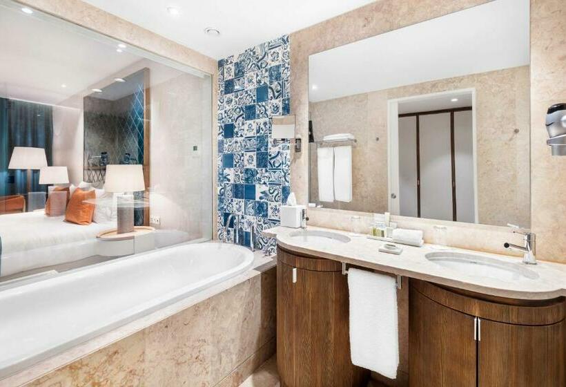 חדר סטנדרט נוף לים, Cascade Wellness Resort