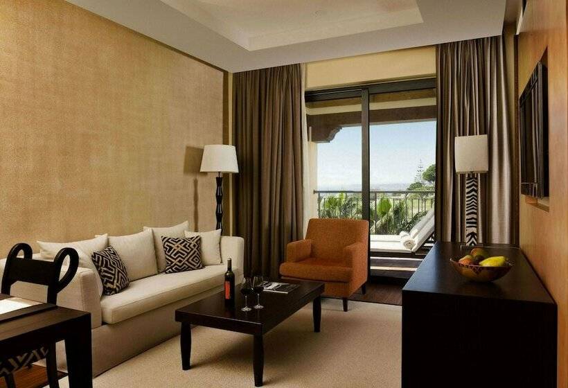 Suite, Cascade Wellness Resort
