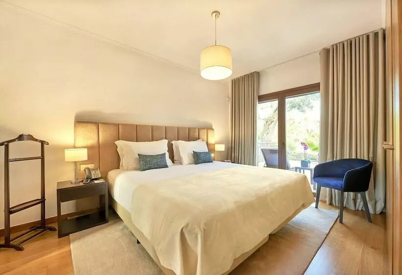 آپارتمان 1 خوابه با چشم‌انداز استخر, Cascade Wellness Resort