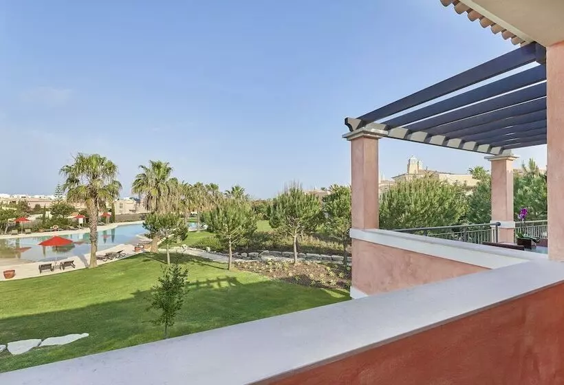 آپارتمان 1 خوابه با چشم‌انداز استخر, Cascade Wellness Resort