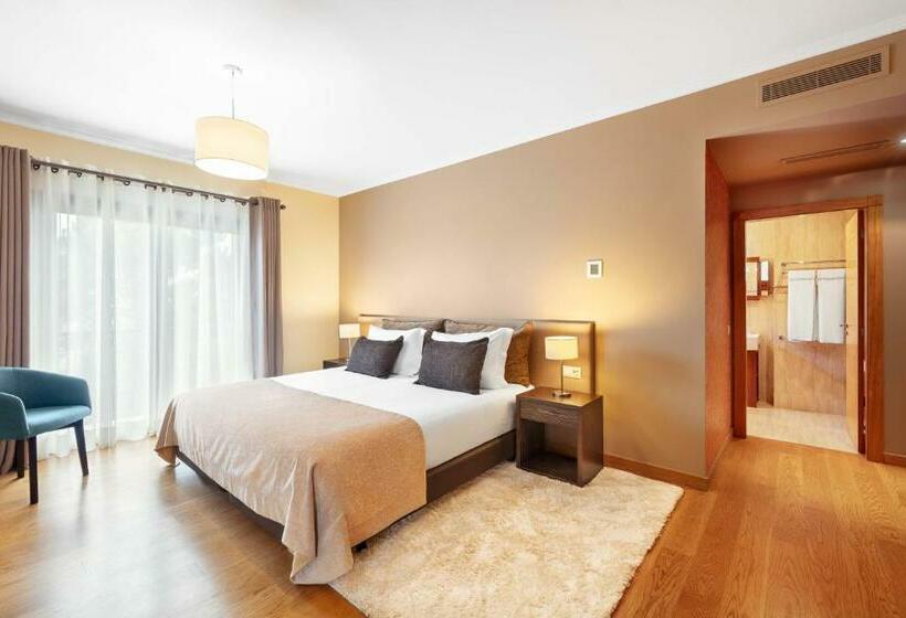 带4个卧室的别墅, Cascade Wellness Resort