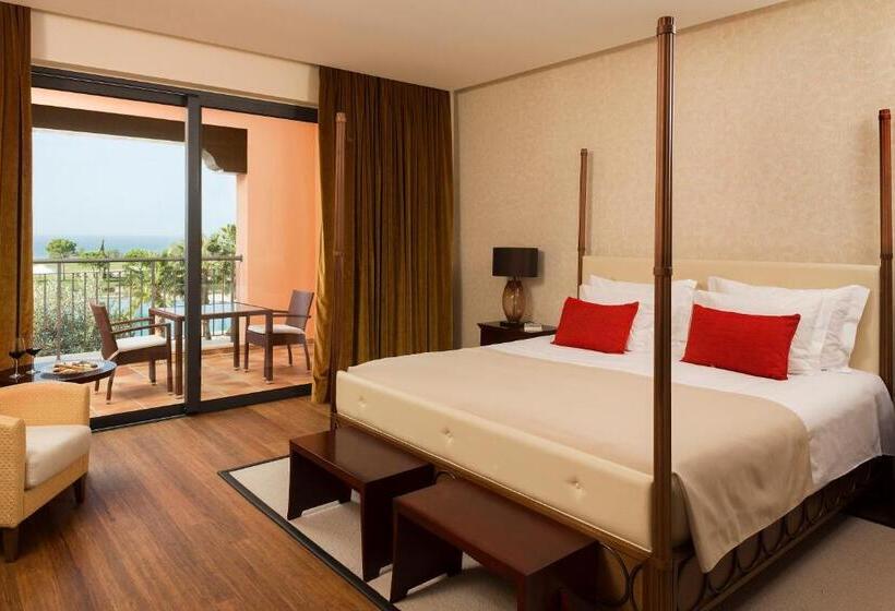 חדר סטנדרט נוף לבריכה, Cascade Wellness Resort