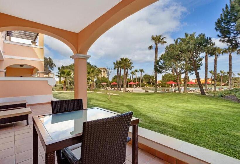 דירת חדר נוף לבריכה, Cascade Wellness Resort