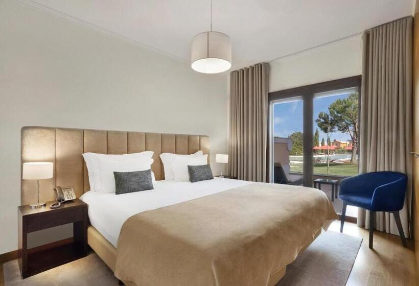 דירת חדר נוף לבריכה, Cascade Wellness Resort