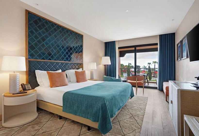 Quarto standard vista mar, Cascade Wellness Resort