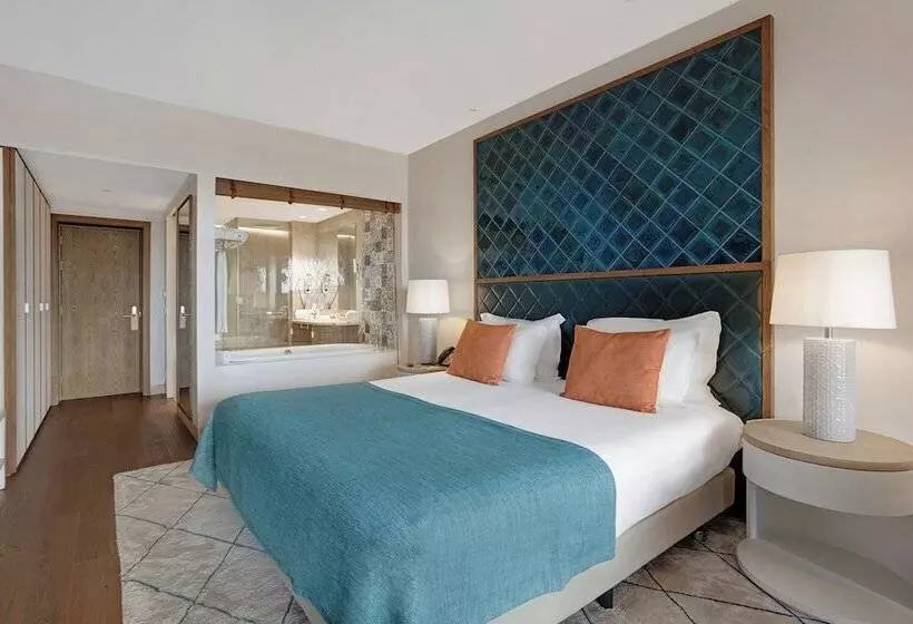 اتاق استاندارد با چشم‌انداز دریا, Cascade Wellness Resort