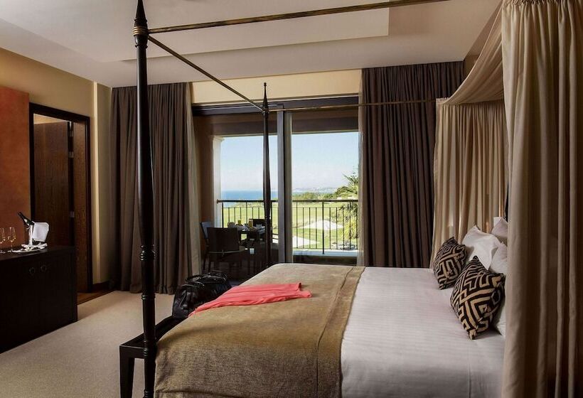 חדר סטנדרט נוף לים, Cascade Wellness Resort