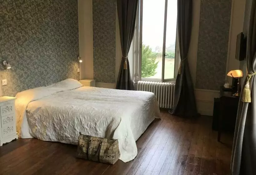 スーペリアールーム, Château De La Coutancière