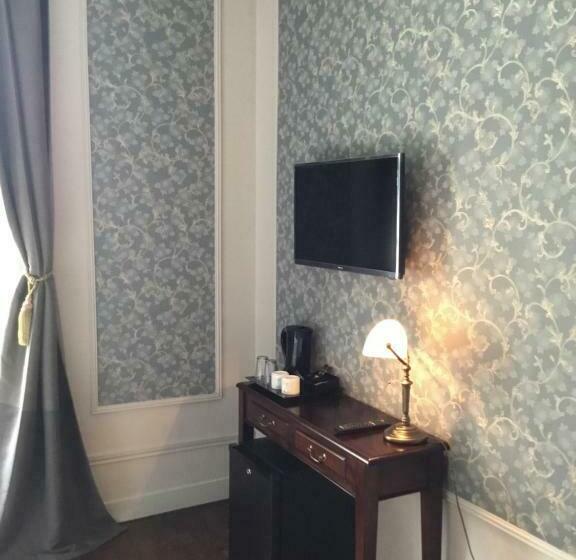 غرفة سوبيريور, Château De La Coutancière