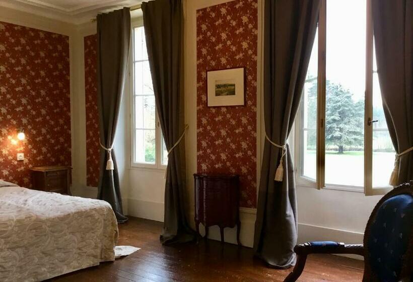 غرفة سوبيريور, Château De La Coutancière