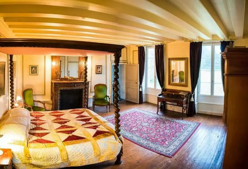 クラシックスイート, Château De La Coutancière