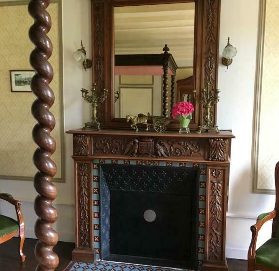 جناح كلاسيكي, Château De La Coutancière