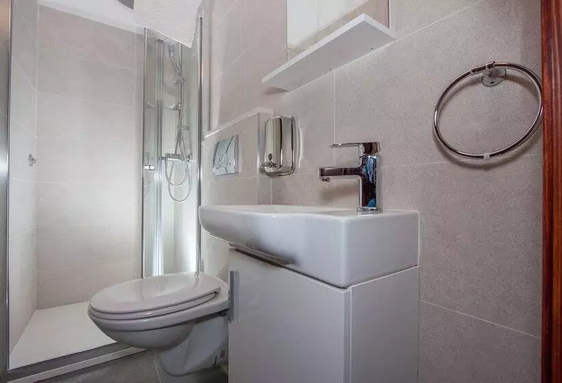Apartamento 1 Dormitorio con Balcón, Garden Apartment