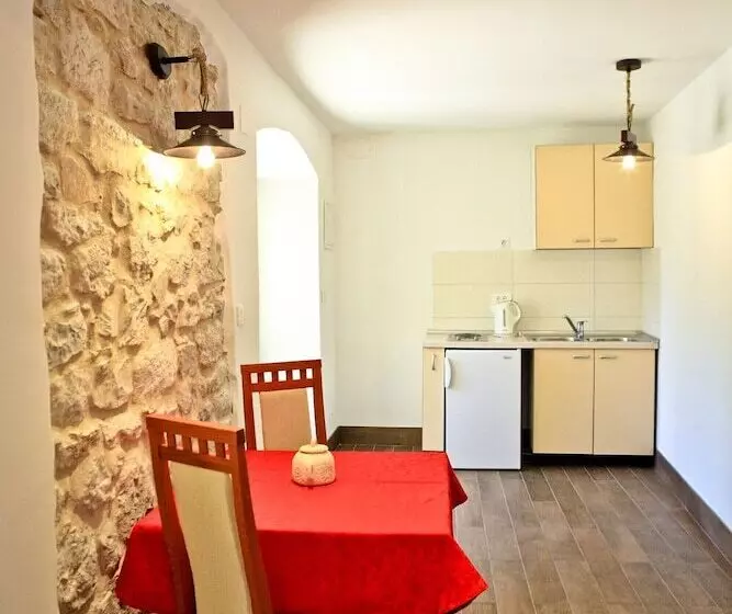 Apartamento 1 Dormitorio Vista Jardín, Garden Apartment