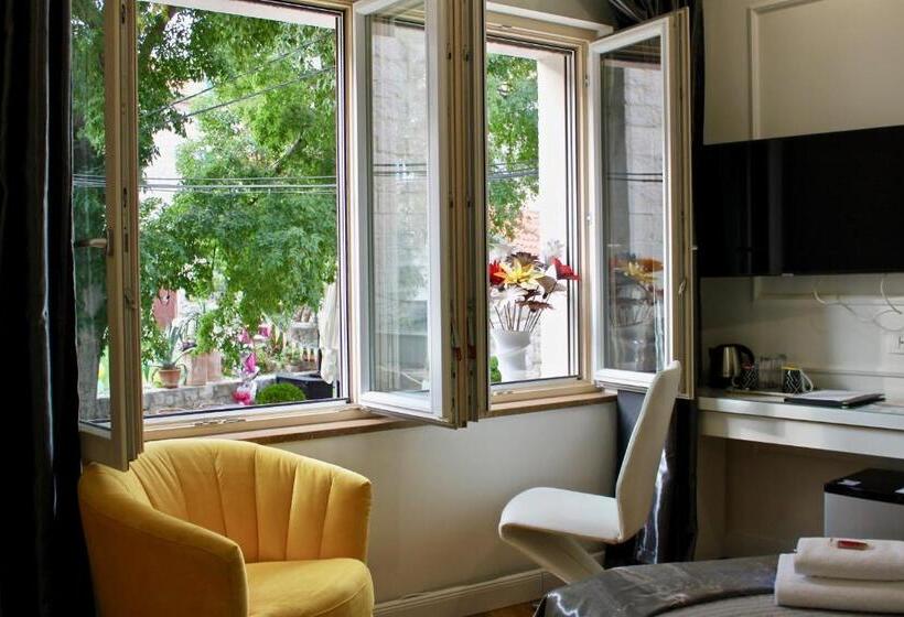 חדר סטנדרט, Garden Apartment