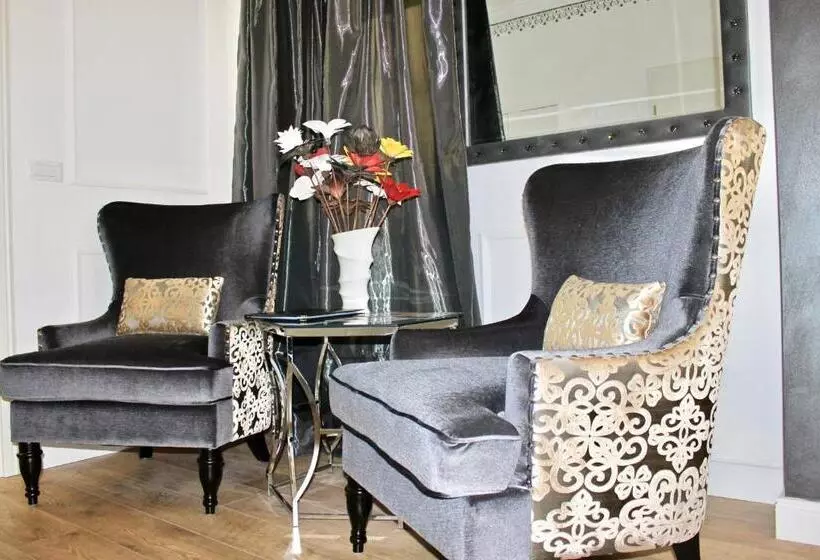 Habitación Estándar, Garden Apartment