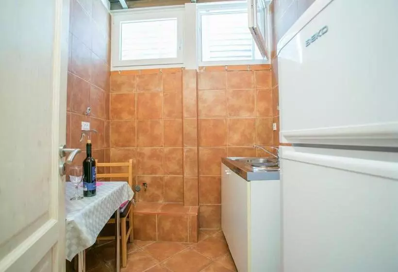 Apartamento 1 Dormitorio, Garden Apartment
