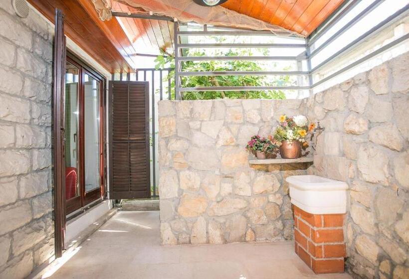 חדר סטנדרט יחיד, Garden Apartment