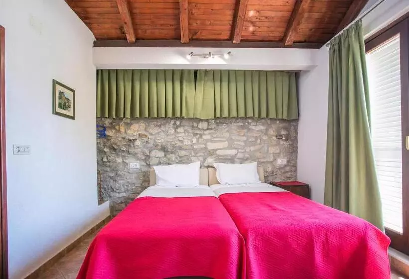 Habitación Estándar Individual, Garden Apartment