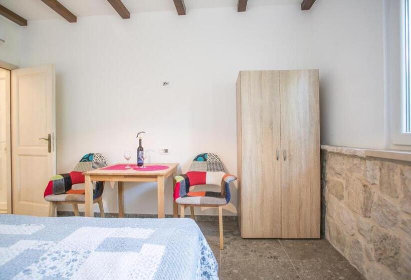 חדר סטנדרט, Garden Apartment