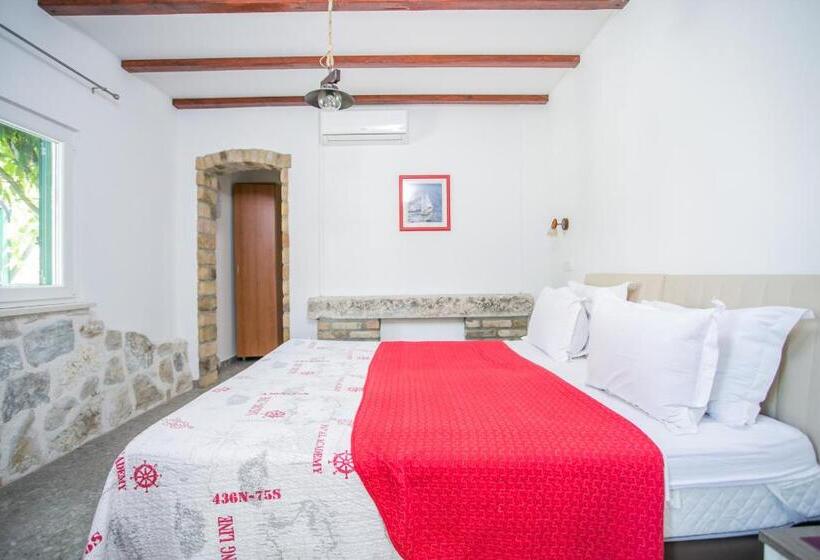 חדר סופריור עם טרסה, Garden Apartment