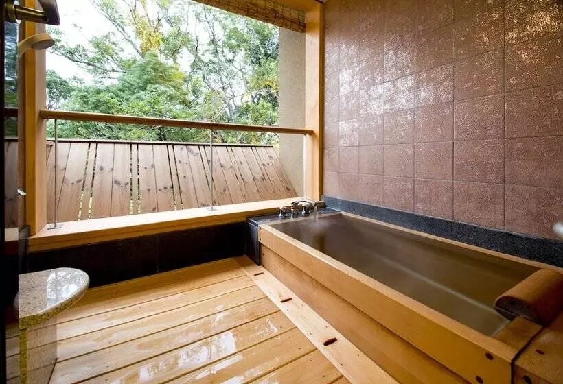 Standard-huone, Abba Resorts Izu Zagyosoh