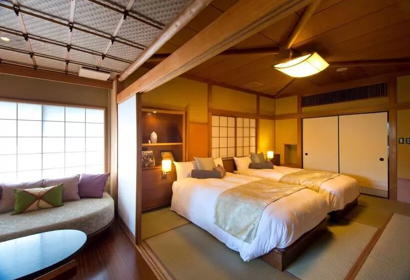 Standard-huone, Abba Resorts Izu Zagyosoh