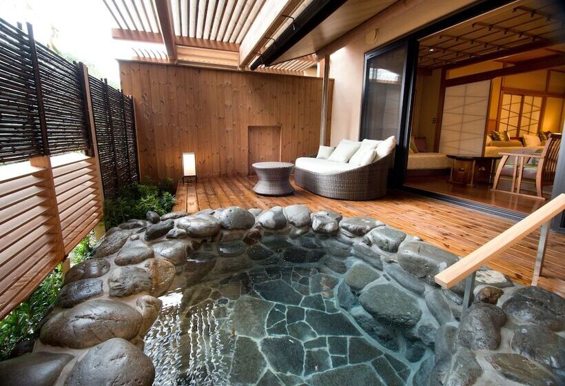 Номер Стандарт, Abba Resorts Izu  Zagyosoh