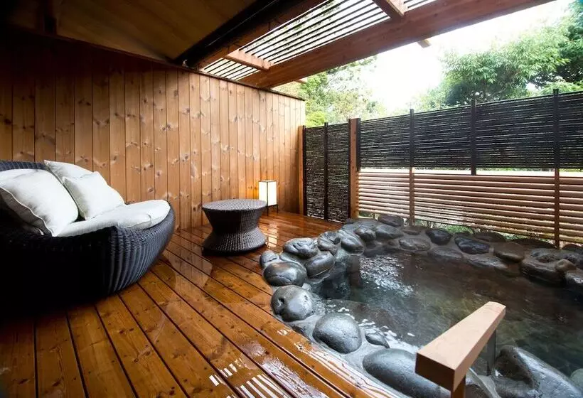 Standard-huone, Abba Resorts Izu Zagyosoh