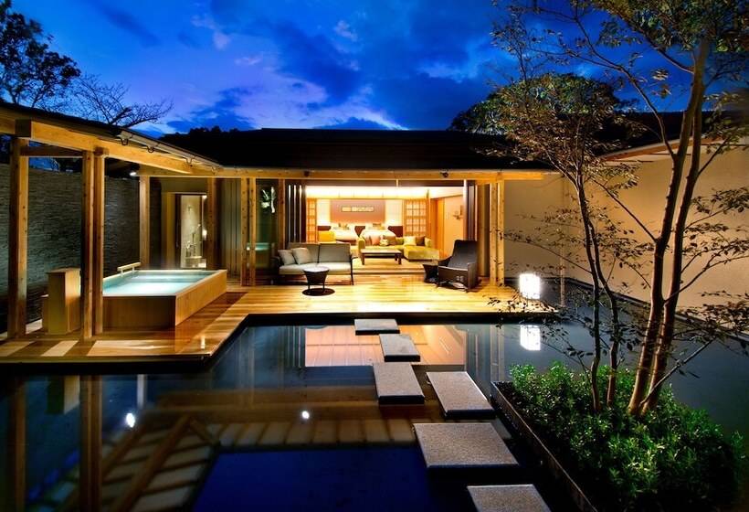 Вилла 1 Спальня, Abba Resorts Izu  Zagyosoh