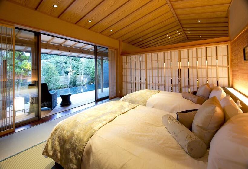 빌라 침실 1개, Abba Resorts Izu  Zagyosoh