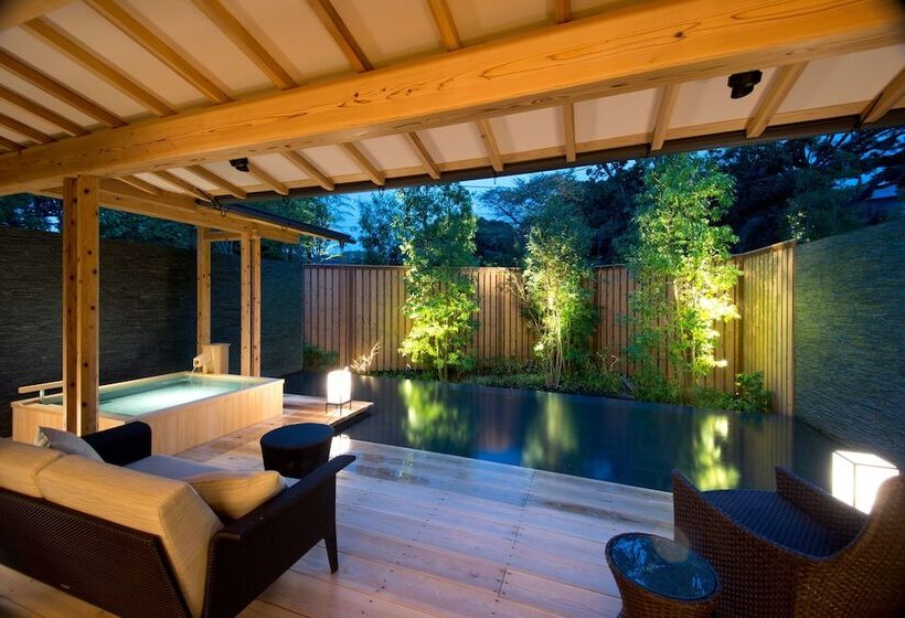 빌라 침실 1개, Abba Resorts Izu  Zagyosoh