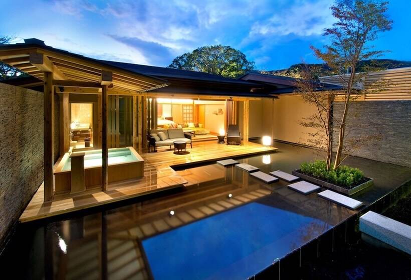 빌라 침실 1개, Abba Resorts Izu  Zagyosoh