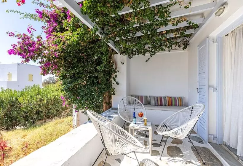 Triple Room Sea View, Akrotiri