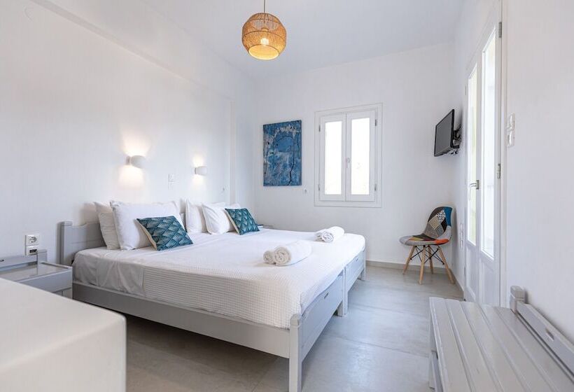 オーシャンビュースタンダードルーム, Akrotiri