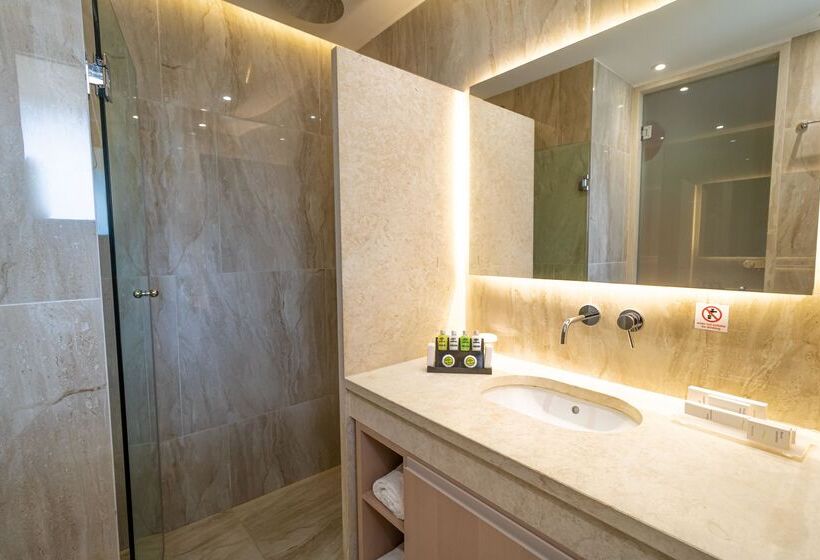 غرفة ديلوكس, Almyros Beach