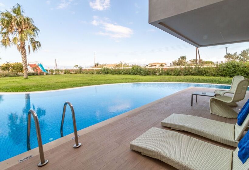 غرفة ديلوكس, Almyros Beach