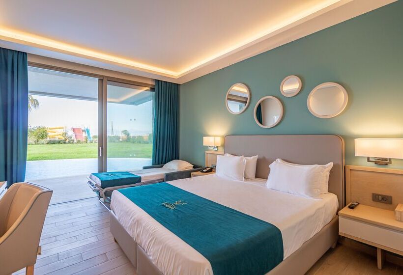 غرفة ديلوكس, Almyros Beach