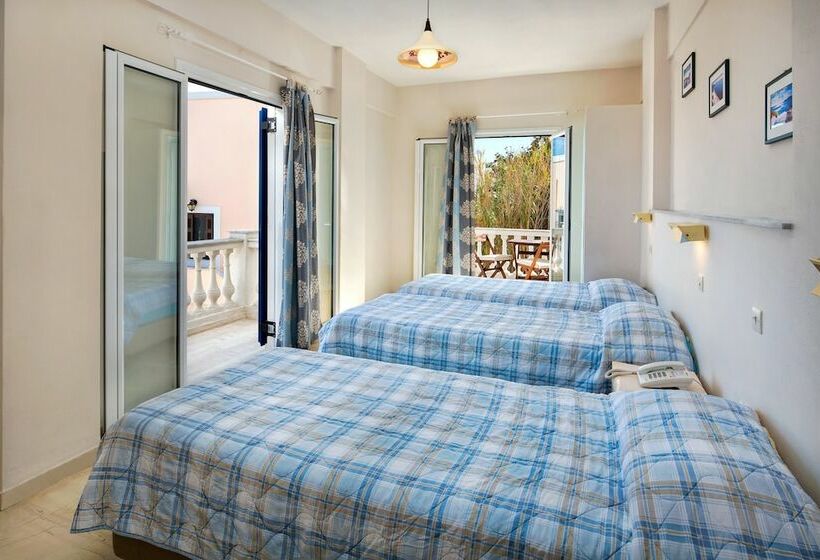 스탠다드 트리플 룸, Anatoli Hotel & Spa