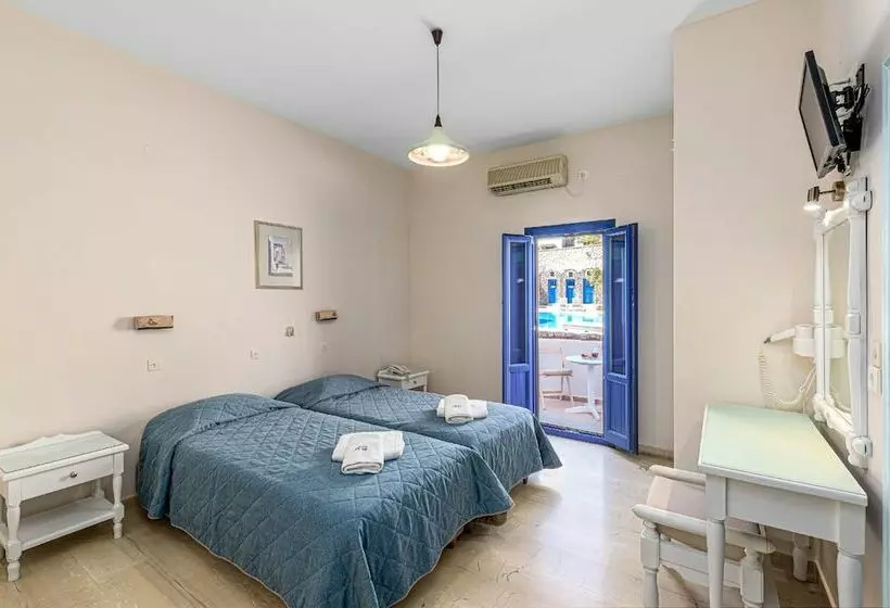 Standard-huone, Anatoli Hotel & Spa