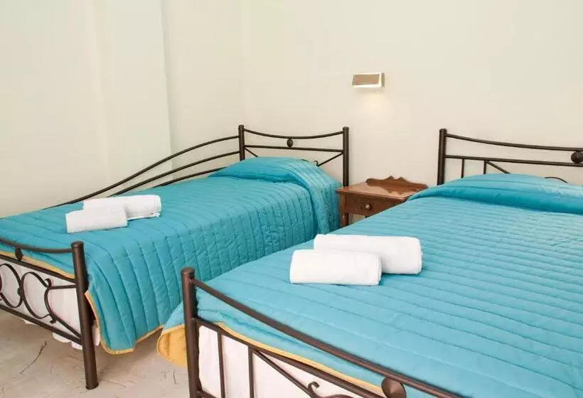 Standard Kolmen Hengen Huone, Anatoli Hotel & Spa