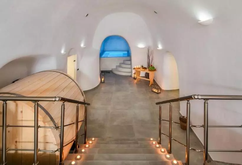 Standard-huone Pääsy Spa-tilaan, Anatoli Hotel & Spa