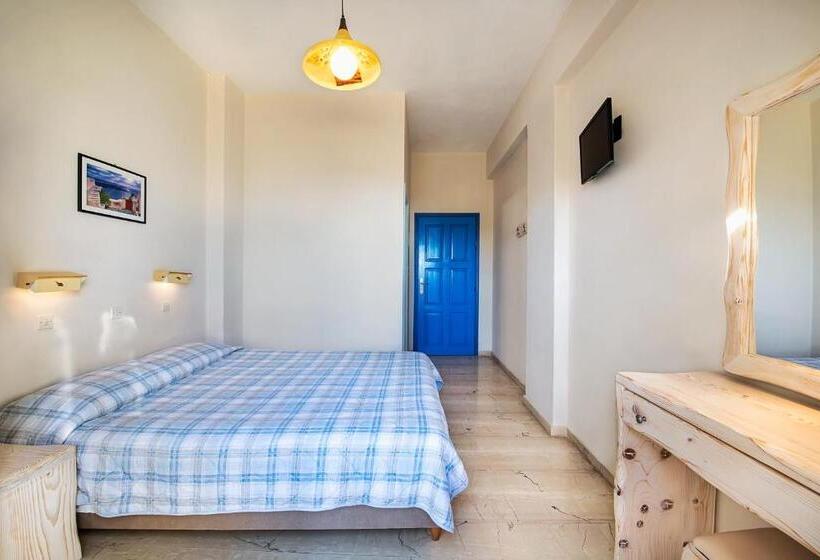 غرفة قياسية مزودة بجاكوزى, Anatoli Hotel & Spa
