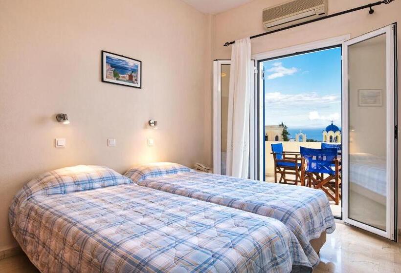 스파 이용가능한 스탠다드 룸, Anatoli Hotel & Spa