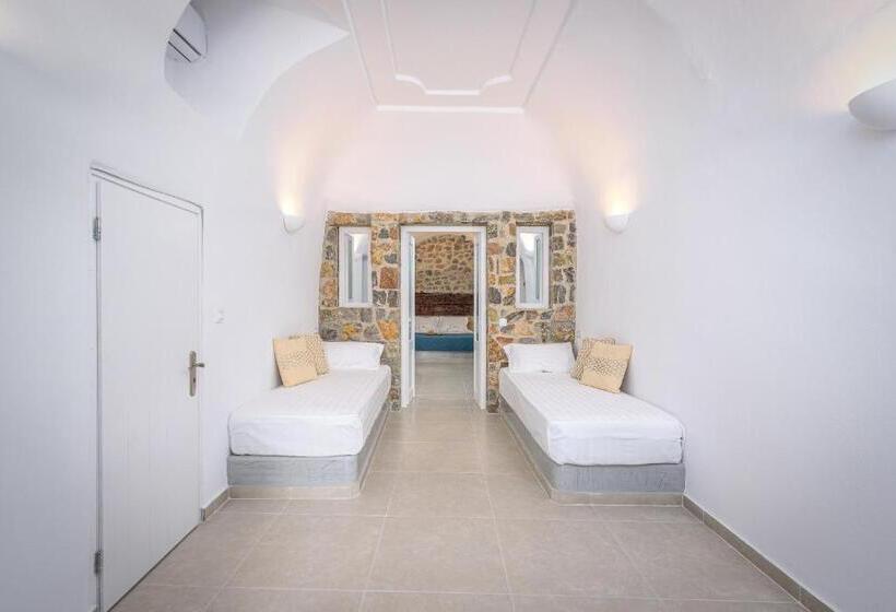 Апартаменты Deluxe 1 Спальня, Anatoli Hotel & Spa