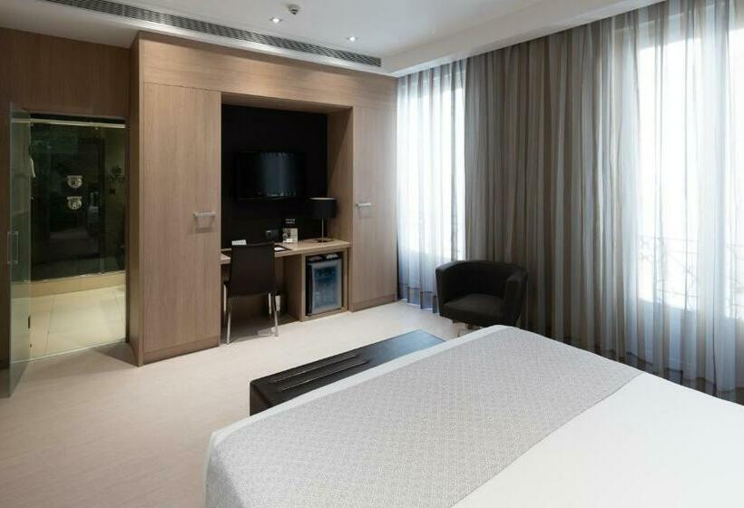 اتاق استاندارد, Catalonia Plaza Mayor