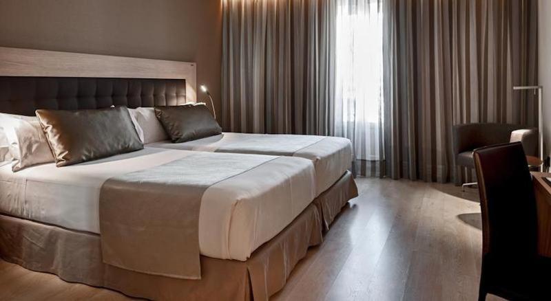 اتاق استاندارد, Catalonia Plaza Mayor