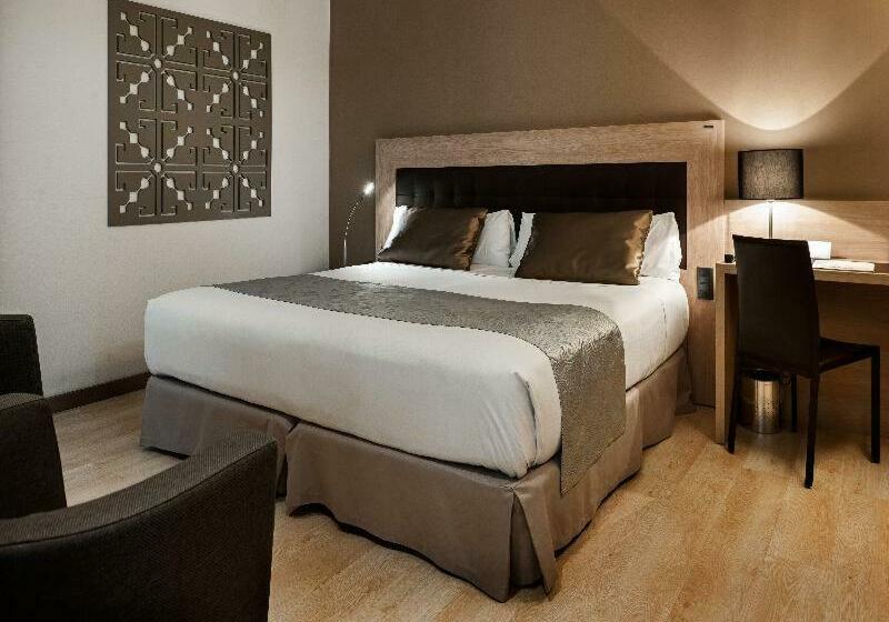 اتاق استاندارد, Catalonia Plaza Mayor