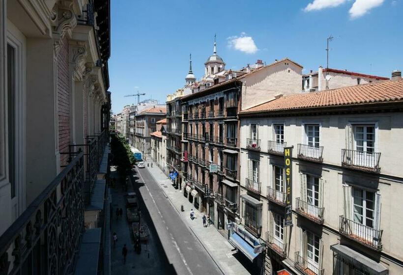 اتاق استاندارد با چشمانداز شهر, Catalonia Plaza Mayor